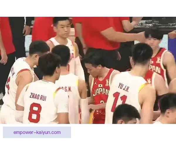 中国篮球队在世界杯预选赛中逆转胜利 持续刷新历史最佳战绩