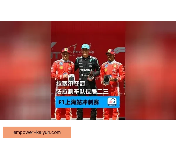 围绕F1赛场最新动态解析车队竞争格局与车手表现走势