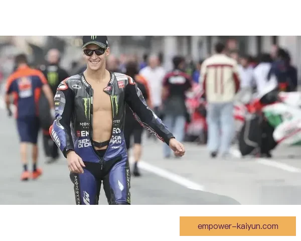 法比奥夺冠引领赛季格局摩托GP精彩赛事全记录